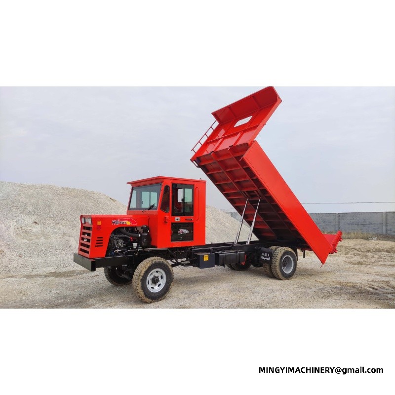 4x4 utility vehicle