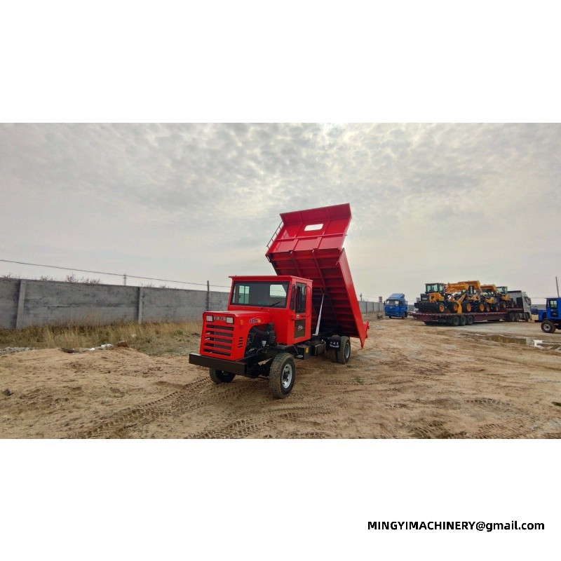 4x4 utility vehicle