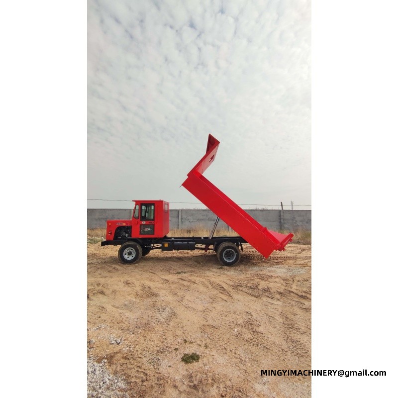 4x4 utility vehicle