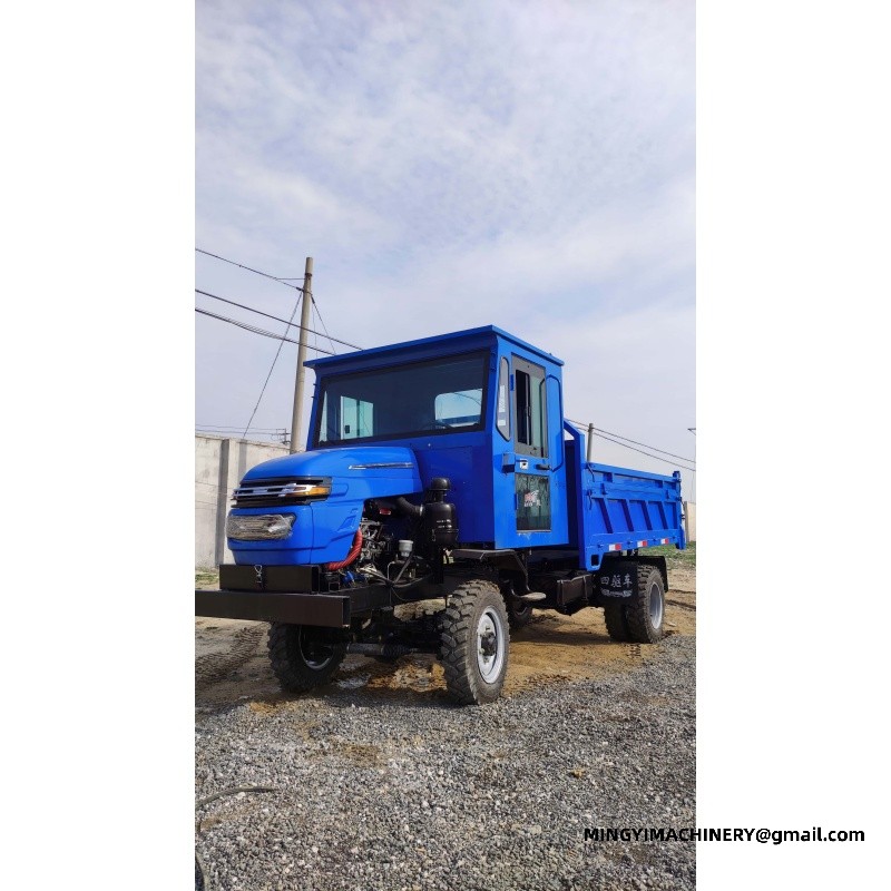 off road cargo transporter