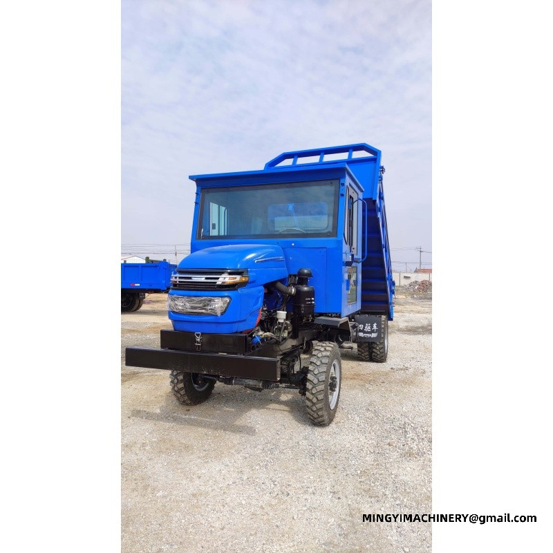 off road cargo transporter