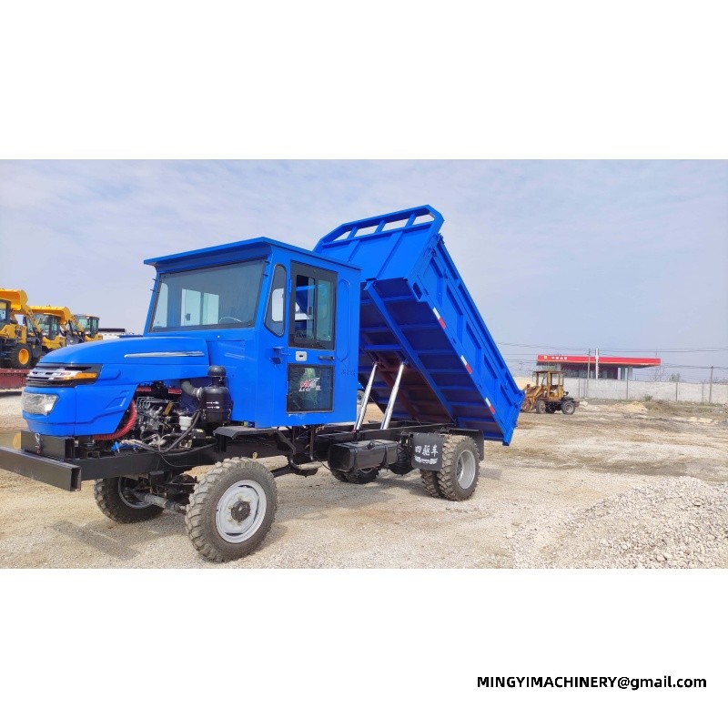 off road cargo transporter