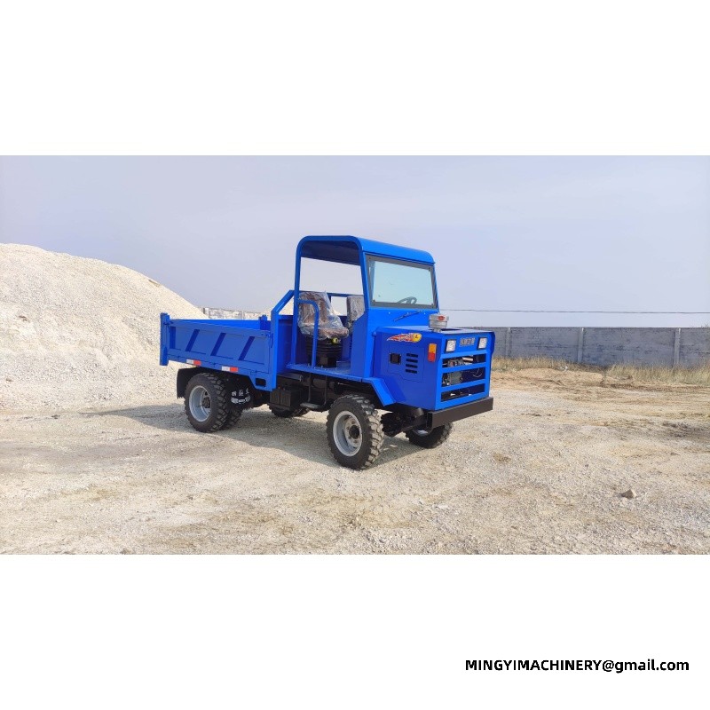 site dumper 4x4