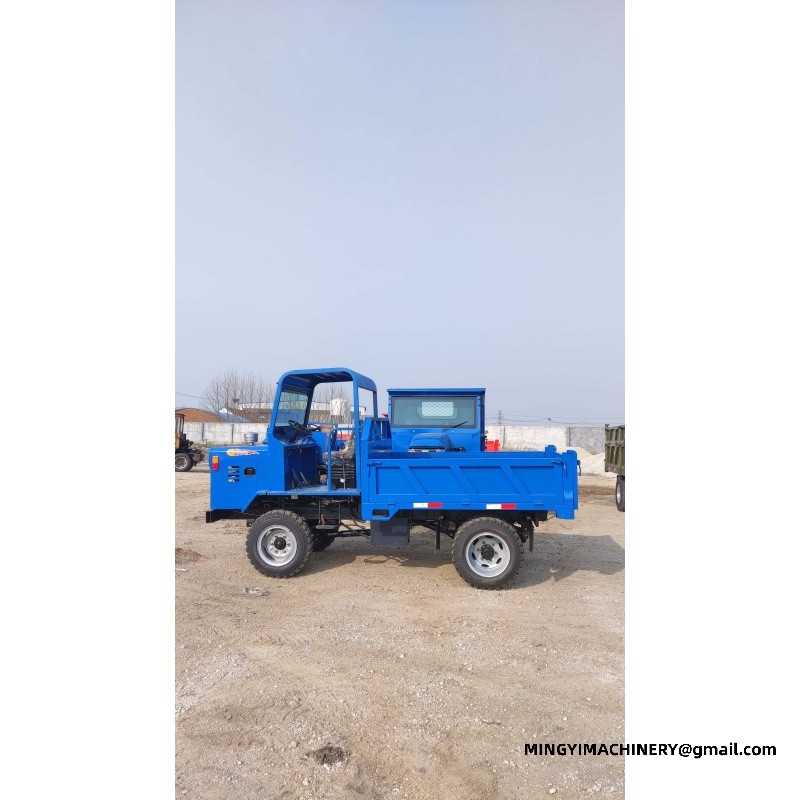 site dumper 4x4