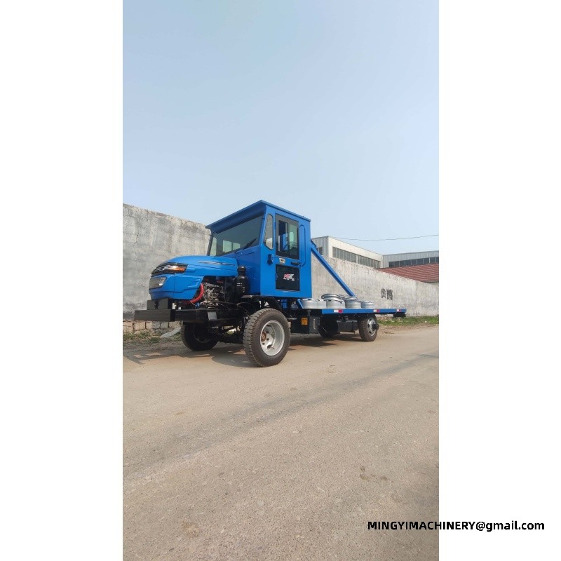 articulated off road dumper