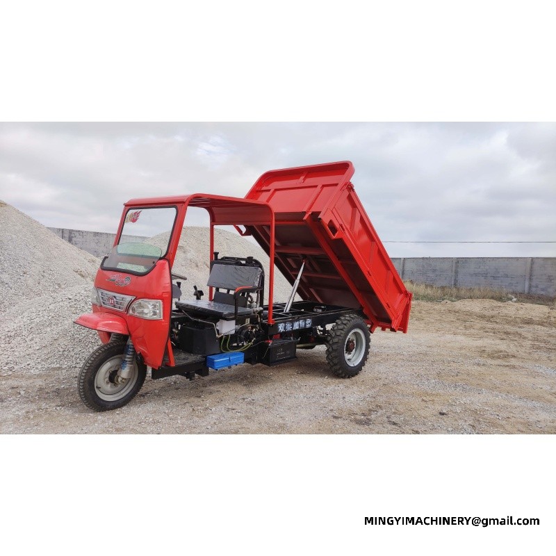 off road cargo vehicle