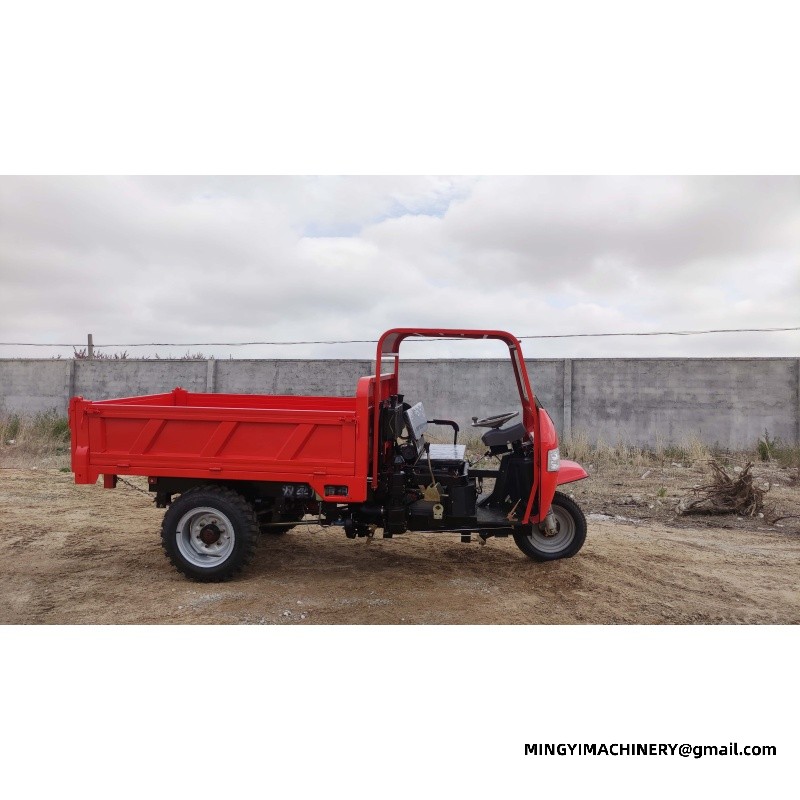 off road cargo vehicle