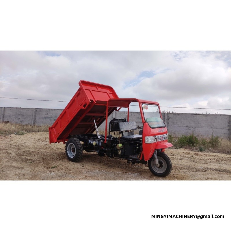 off road cargo vehicle