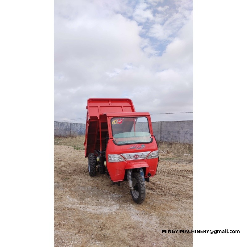 off road cargo vehicle