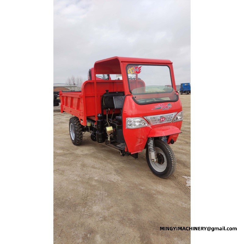 off road cargo vehicle