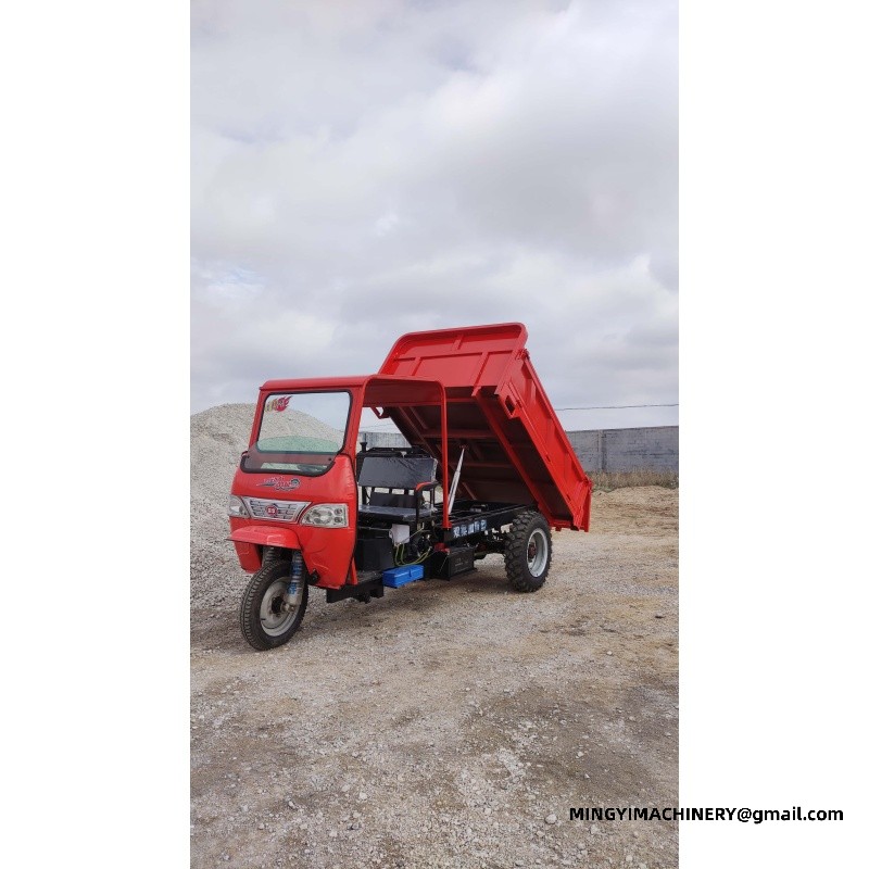 off road cargo vehicle