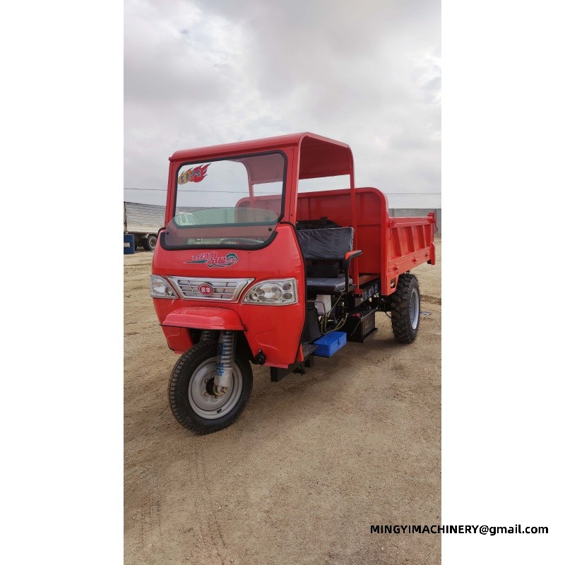 off road cargo vehicle