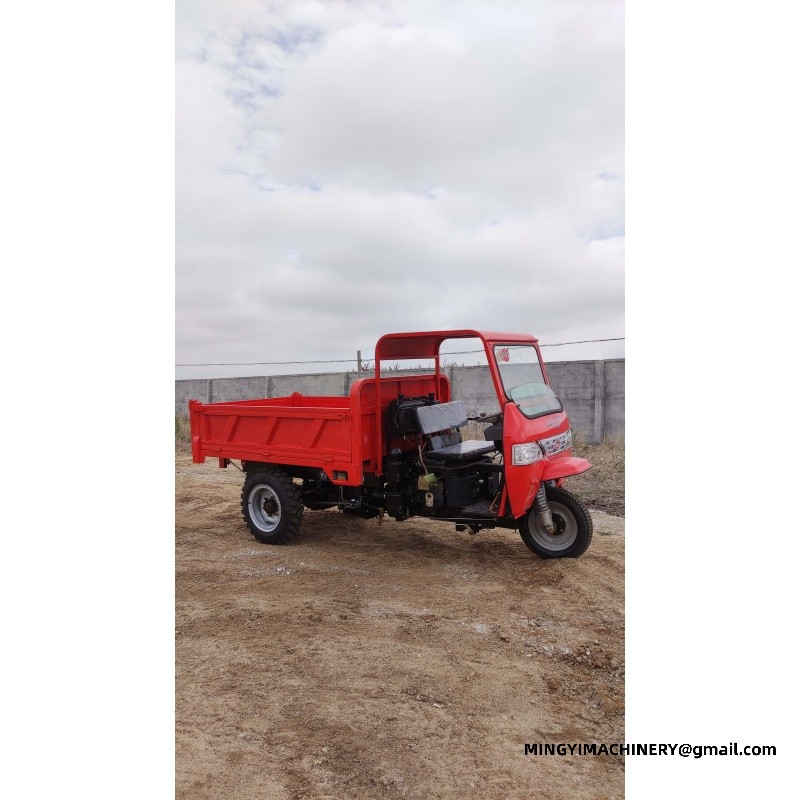 off road cargo vehicle