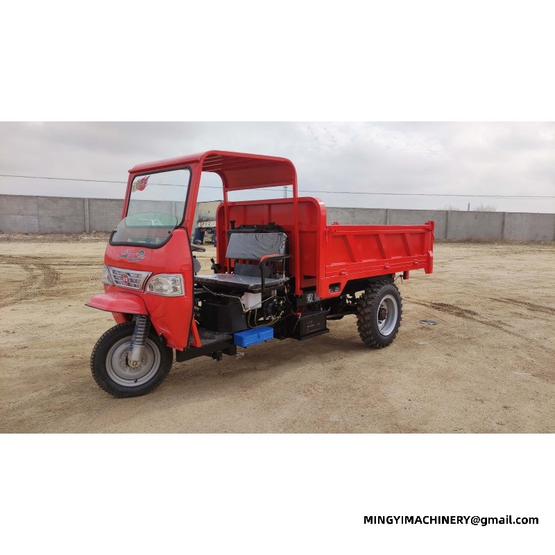 off road cargo vehicle