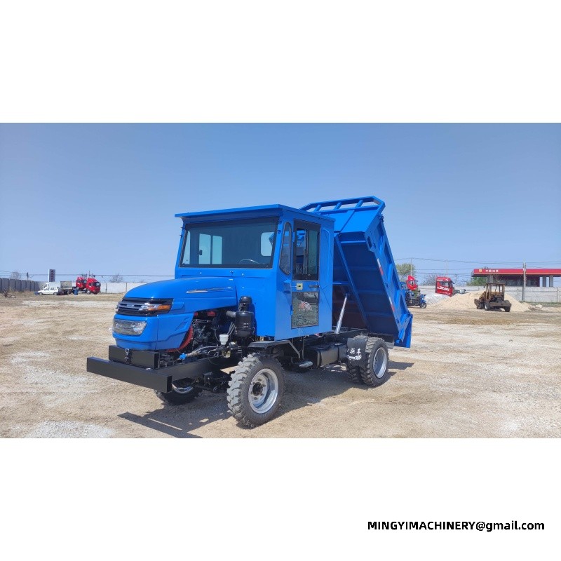 China off road dumper manufacturer