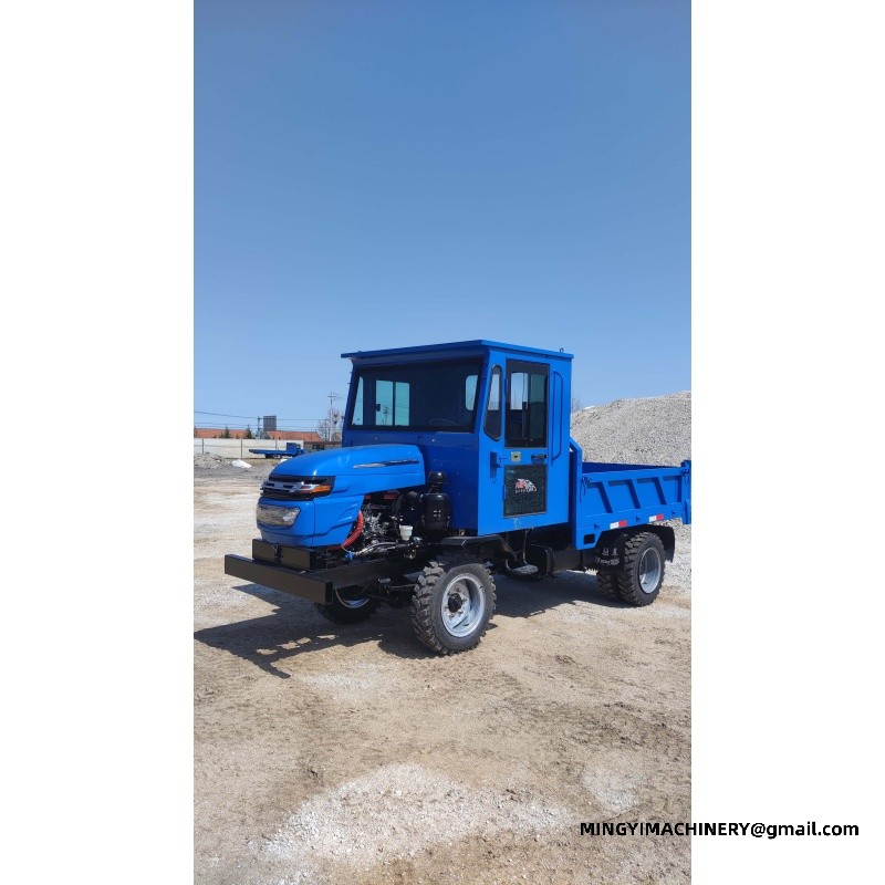 China off road dumper manufacturer