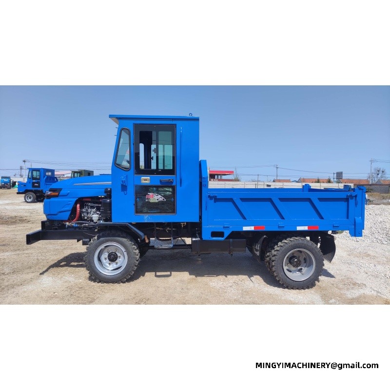 China off road dumper manufacturer