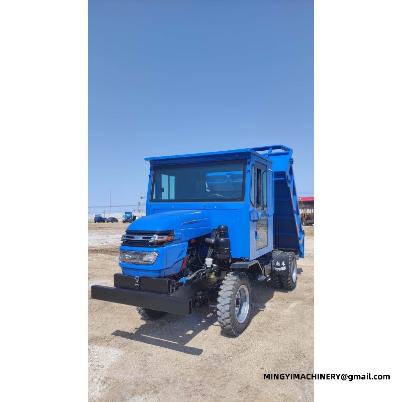 China off road dumper manufacturer