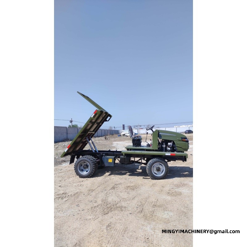 custom 4WD transport vehiclecustom 4WD transport vehicle