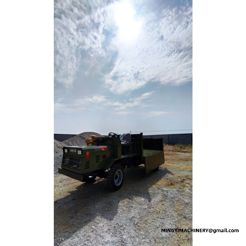 4x4 Off Road Dumper