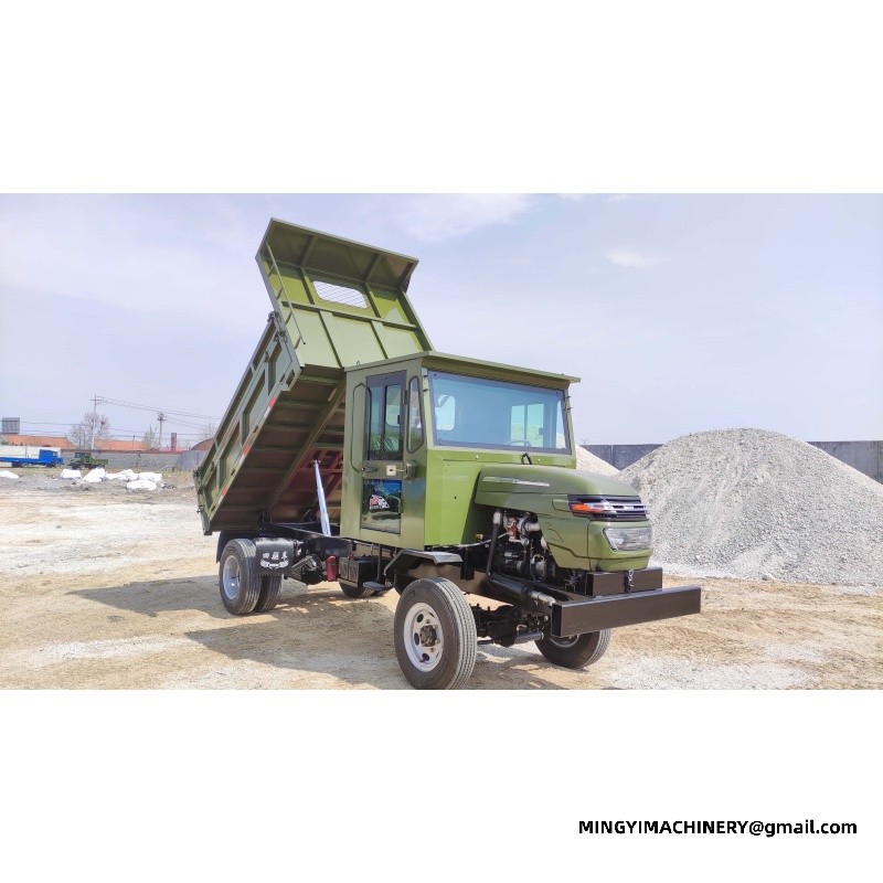 4x4 Off Road Dumper