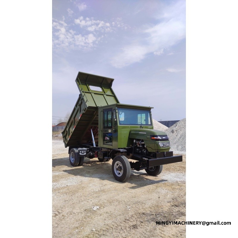 4x4 Off Road Dumper