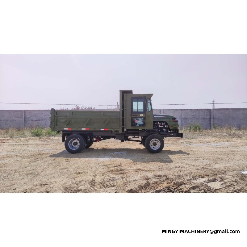 4x4 Off Road Dumper