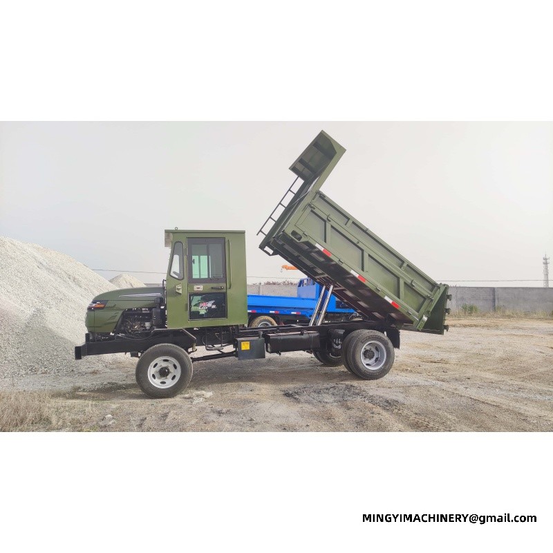 4WD Forestry Transport Vehicle