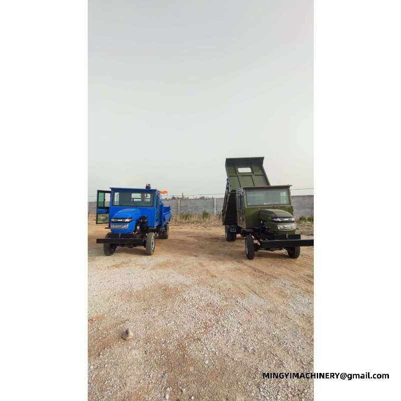 4x4 Water Tank Transport Truck