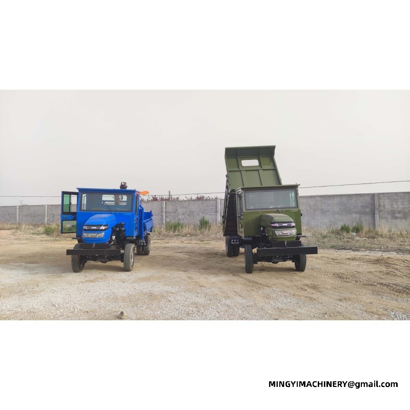 4x4 Water Tank Transport Truck