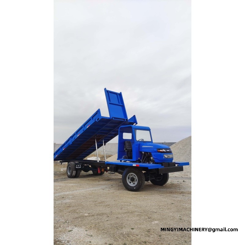 off road cargo transporter