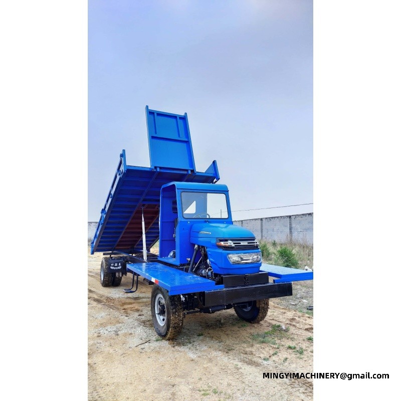 off road cargo transporter