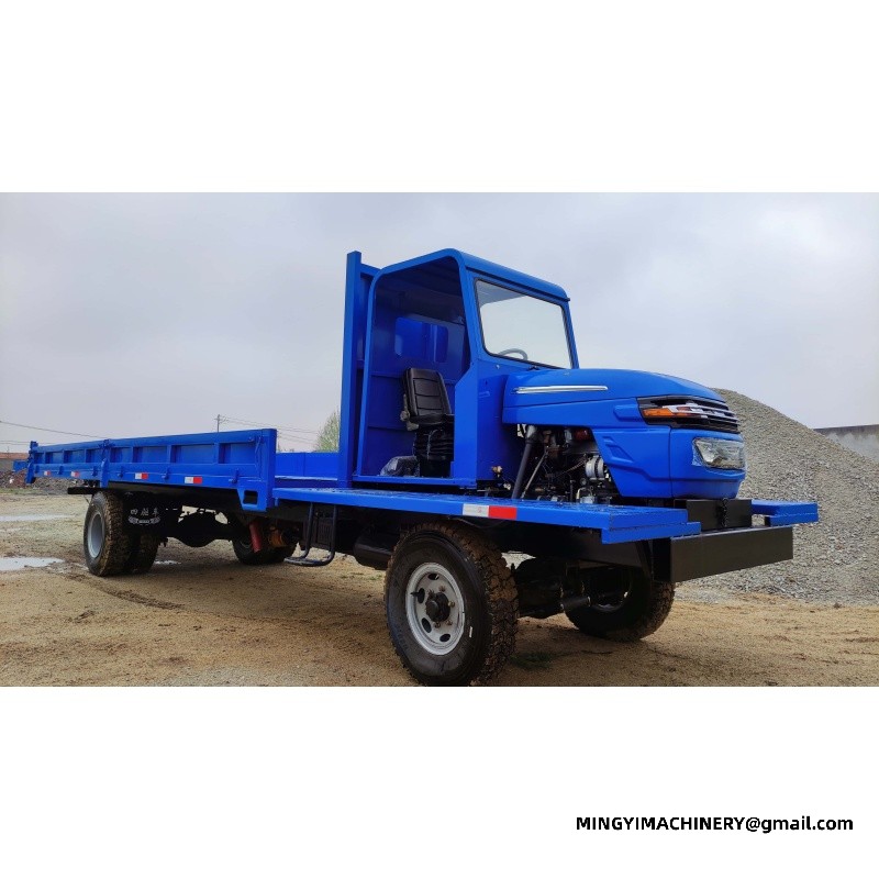 off road cargo transporter