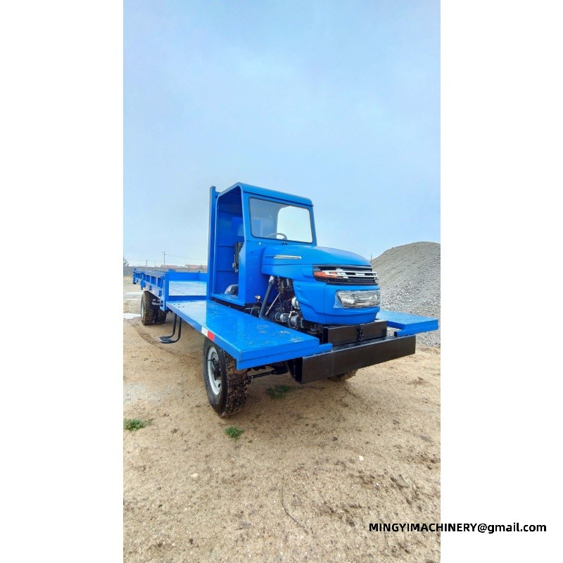 off road cargo transporter