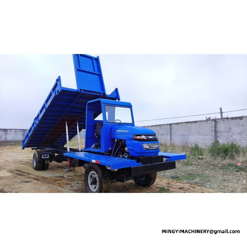 off road cargo transporter