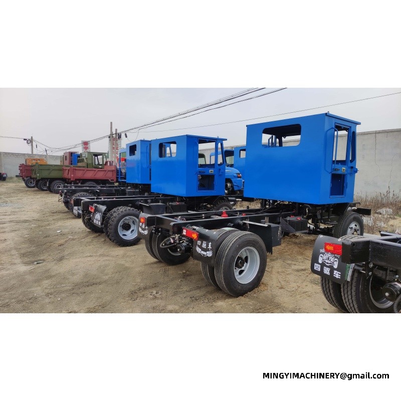all terrain dump truck