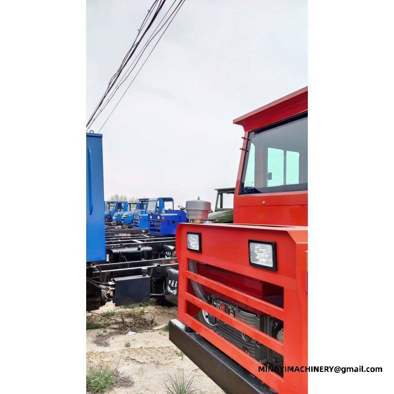 all terrain dump truck