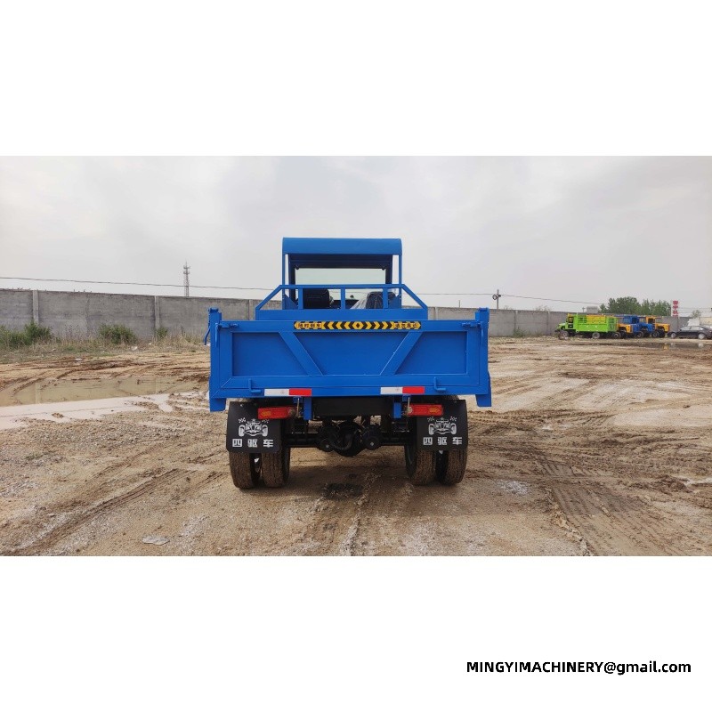 off road cargo transporter