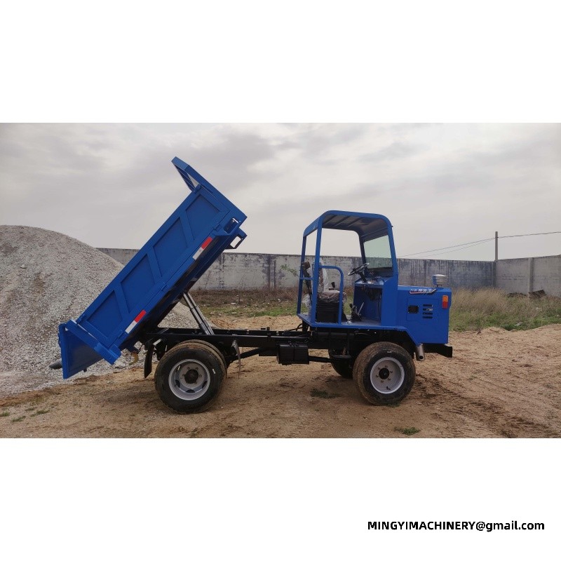 off road cargo transporter