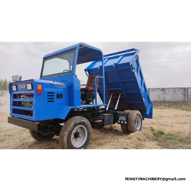 off road cargo transporter