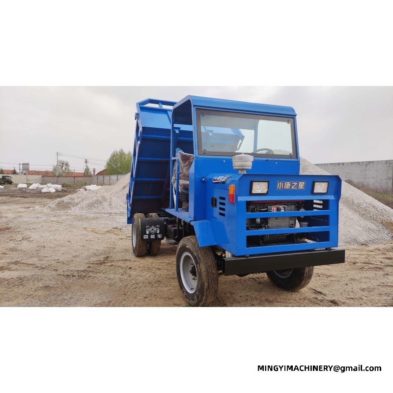 off road cargo transporter