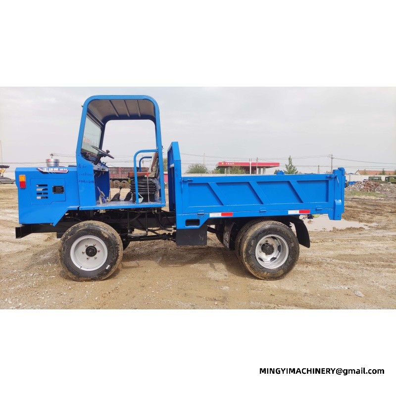 off road cargo transporter