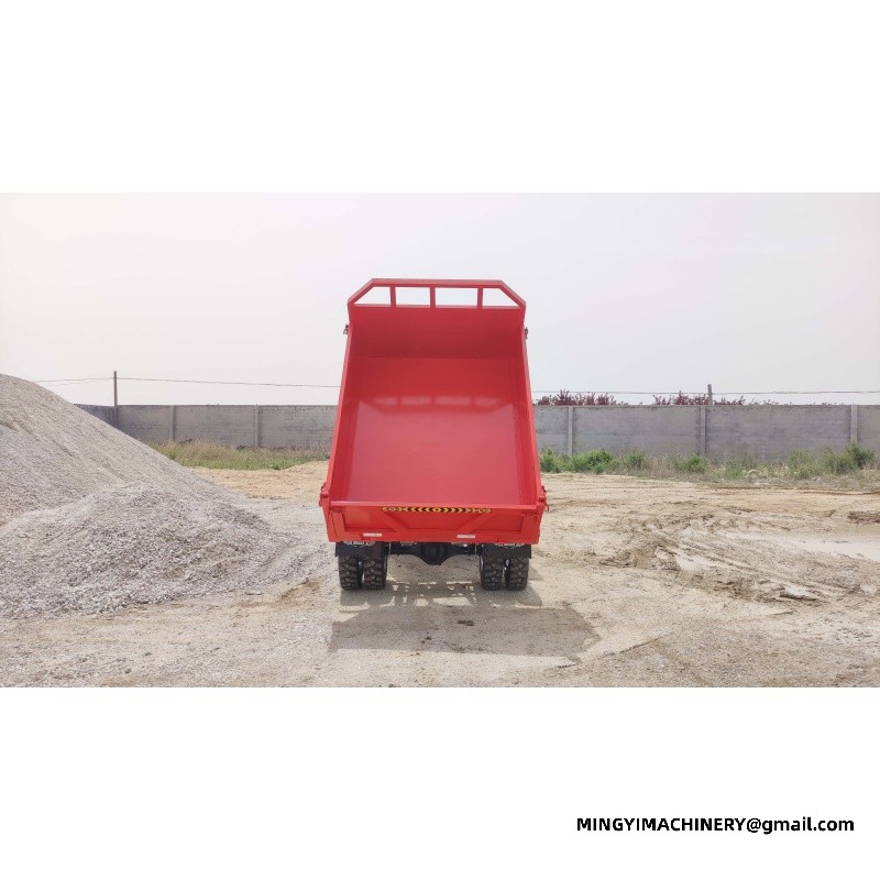 construction dumper 4x4