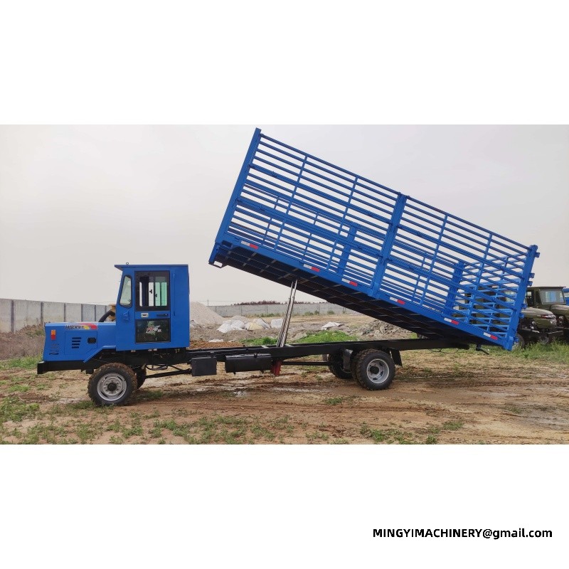 heavy duty utility transport vehicle