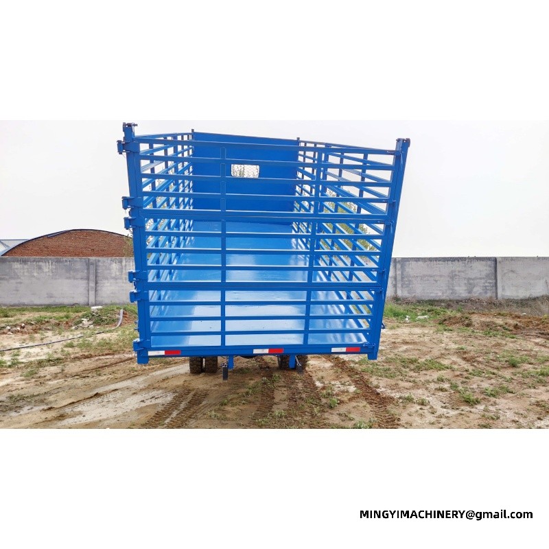 heavy duty utility transport vehicle