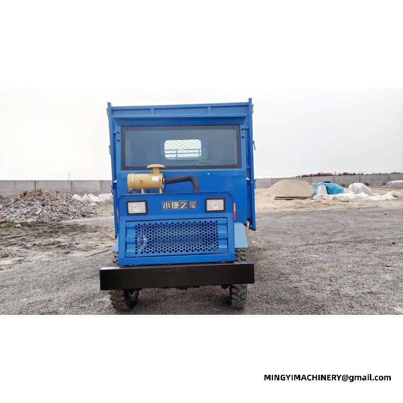 heavy duty utility transport vehicle