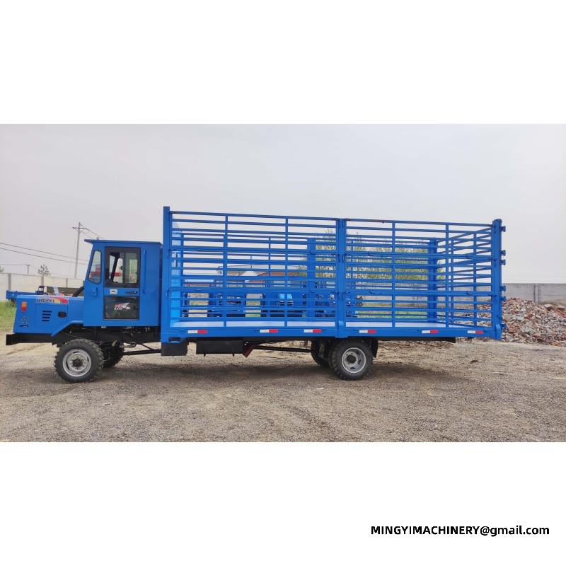 heavy duty utility transport vehicle