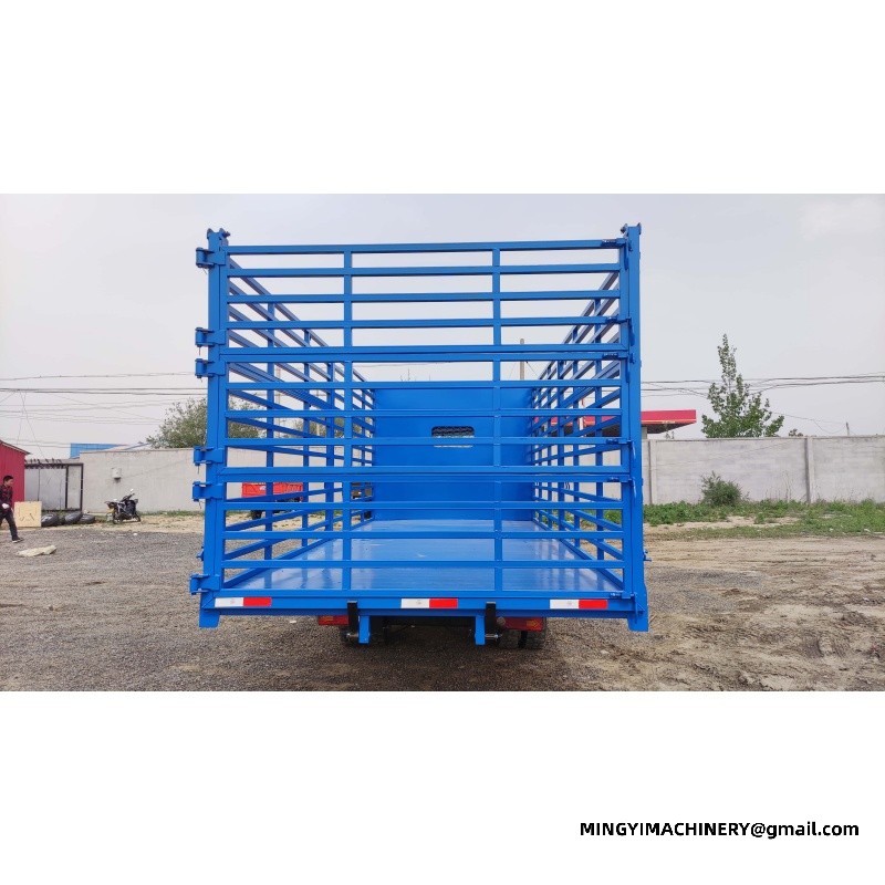heavy duty utility transport vehicle