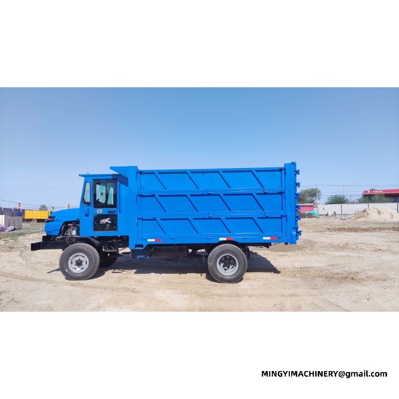 China off road dumper manufacturer