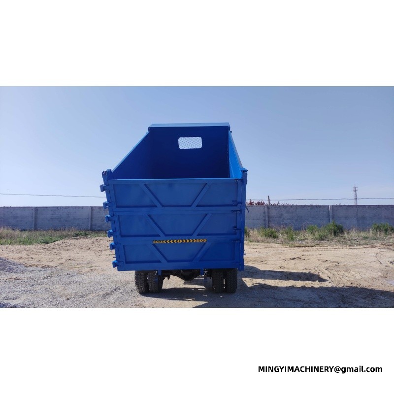 China off road dumper manufacturer